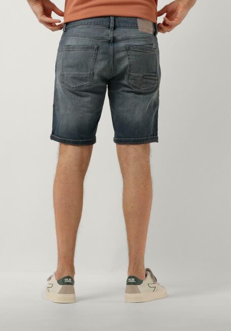 Dunkelgrau CAST IRON Kurze Hosen SHIFTBACK SHORTS TRUE BLUE GREY - large