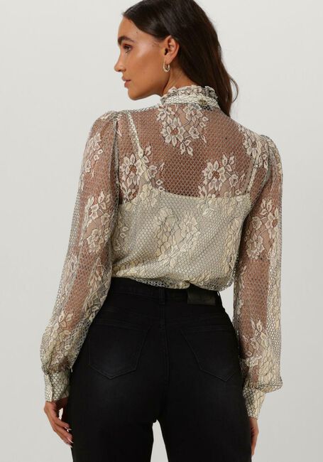 Nicht-gerade weiss TWINSET MILANO Blusen 13460628-CPC - large