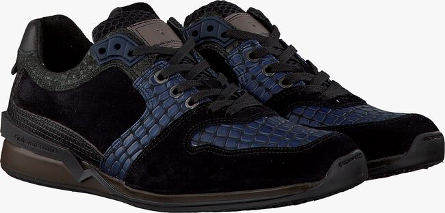 Blaue FLORIS VAN BOMMEL Sneaker 16213 - large