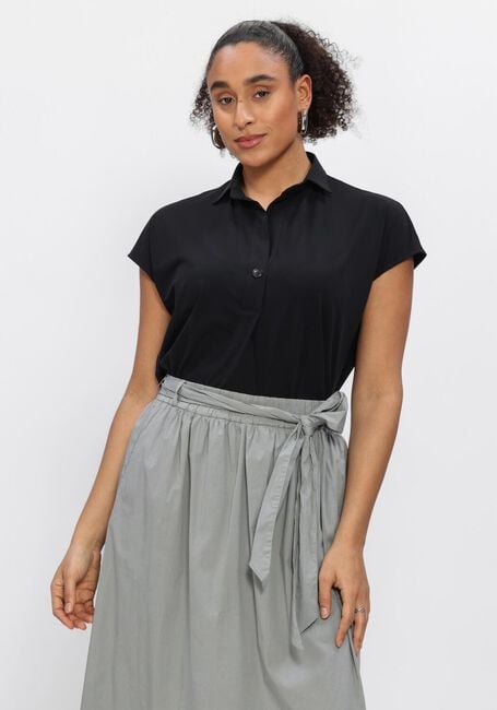 Schwarze PENN & INK Blusen BLOUSE - large