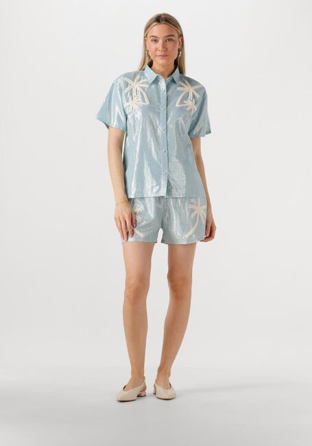 Hellblau LOUIZON Blusen BODERICK - large