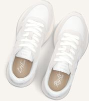 Weiße SUN68 Sneaker Low ALLY GLITTER Weiße SUN68 Sneaker Low ALLY GLITTER - medium