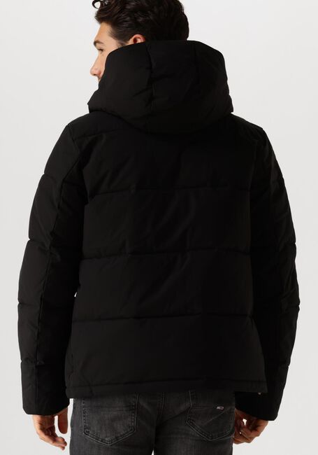 Schwarze ELVINE Wattierte Jack BJARNE - large