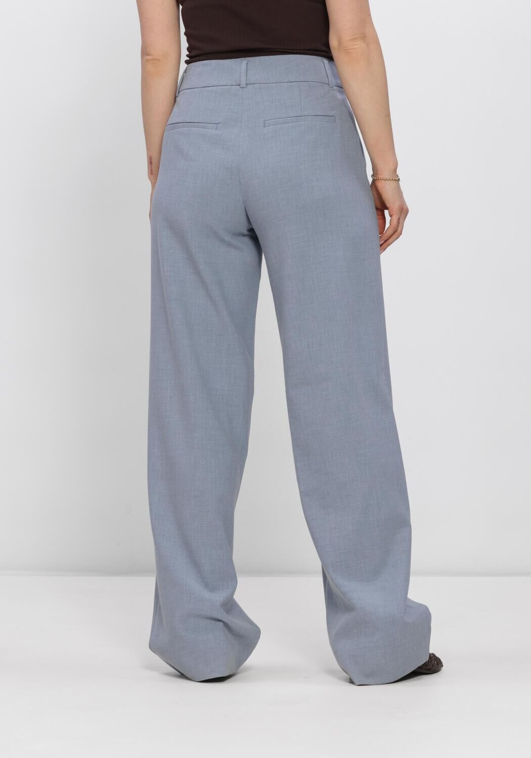 Hellblau FIVEUNITS Weite Hose DENAFV 826 DAWN BLUE - large