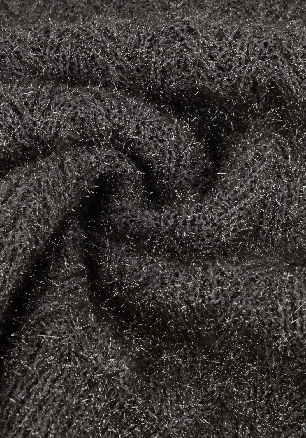 Graue AAIKO Pullover FEMME PES 377 - large