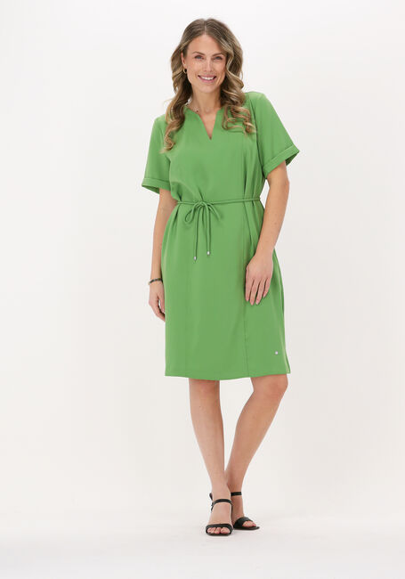 Grüne MOS MOSH Minikleid ADLEY LEIA DRESS - large