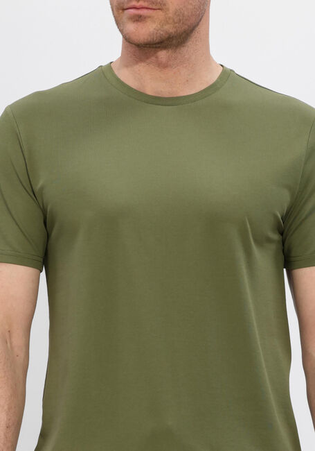 Olive PEUTEREY T-shirt ZOLE 02 - large