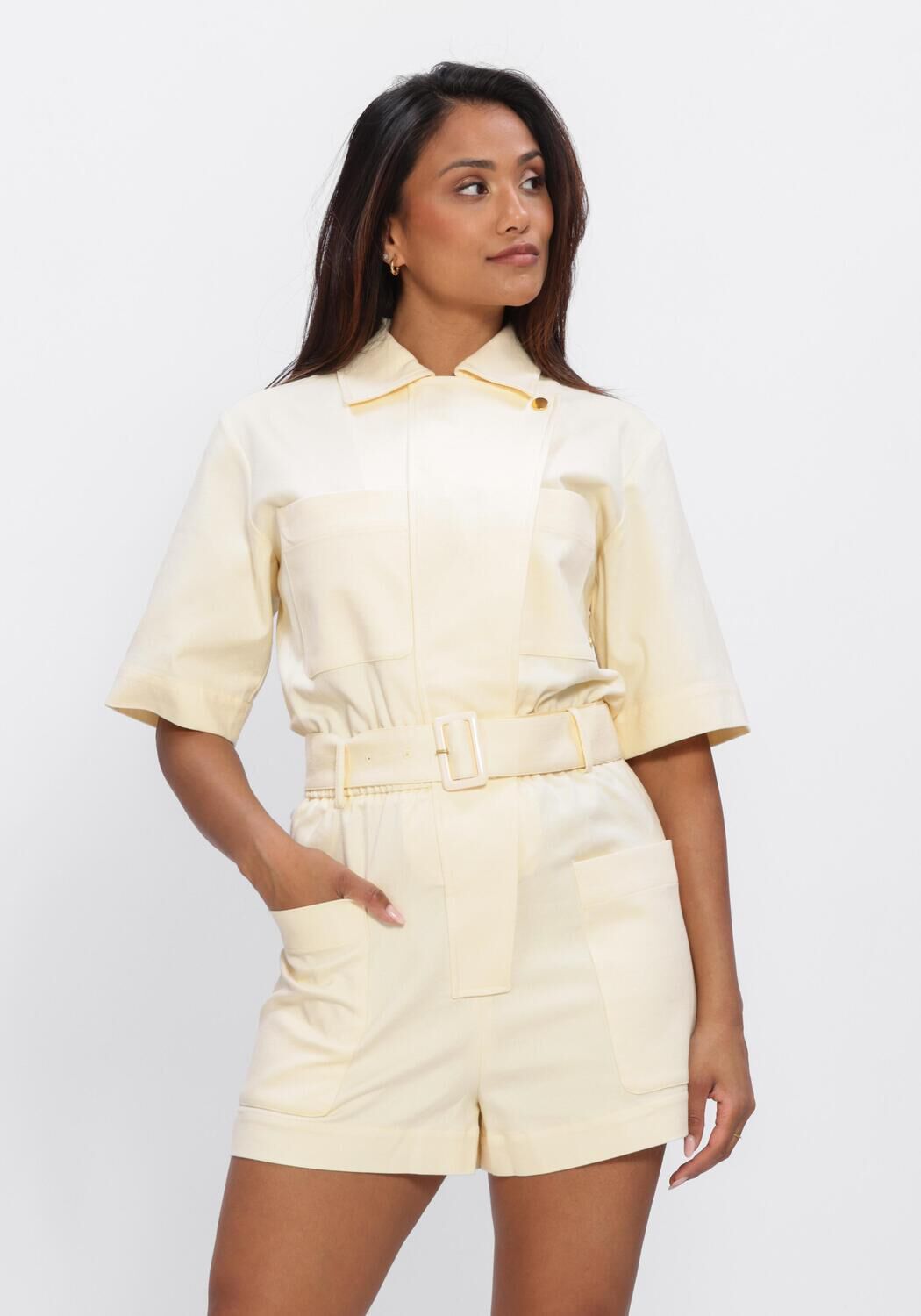 Gelbe JOSH V Jumpsuits VIVEE - large