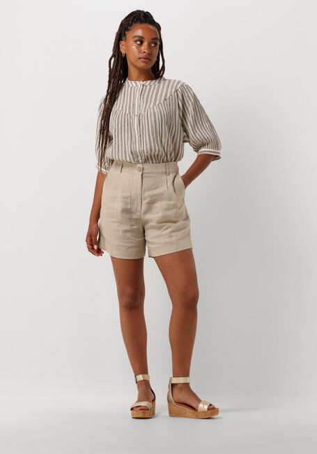 Weiße CIRCLE OF TRUST Blusen QUINN BLOUSE - large