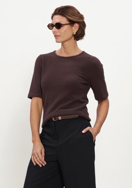 Braune STUDIO ANNELOES Pullover Felica pullover - large