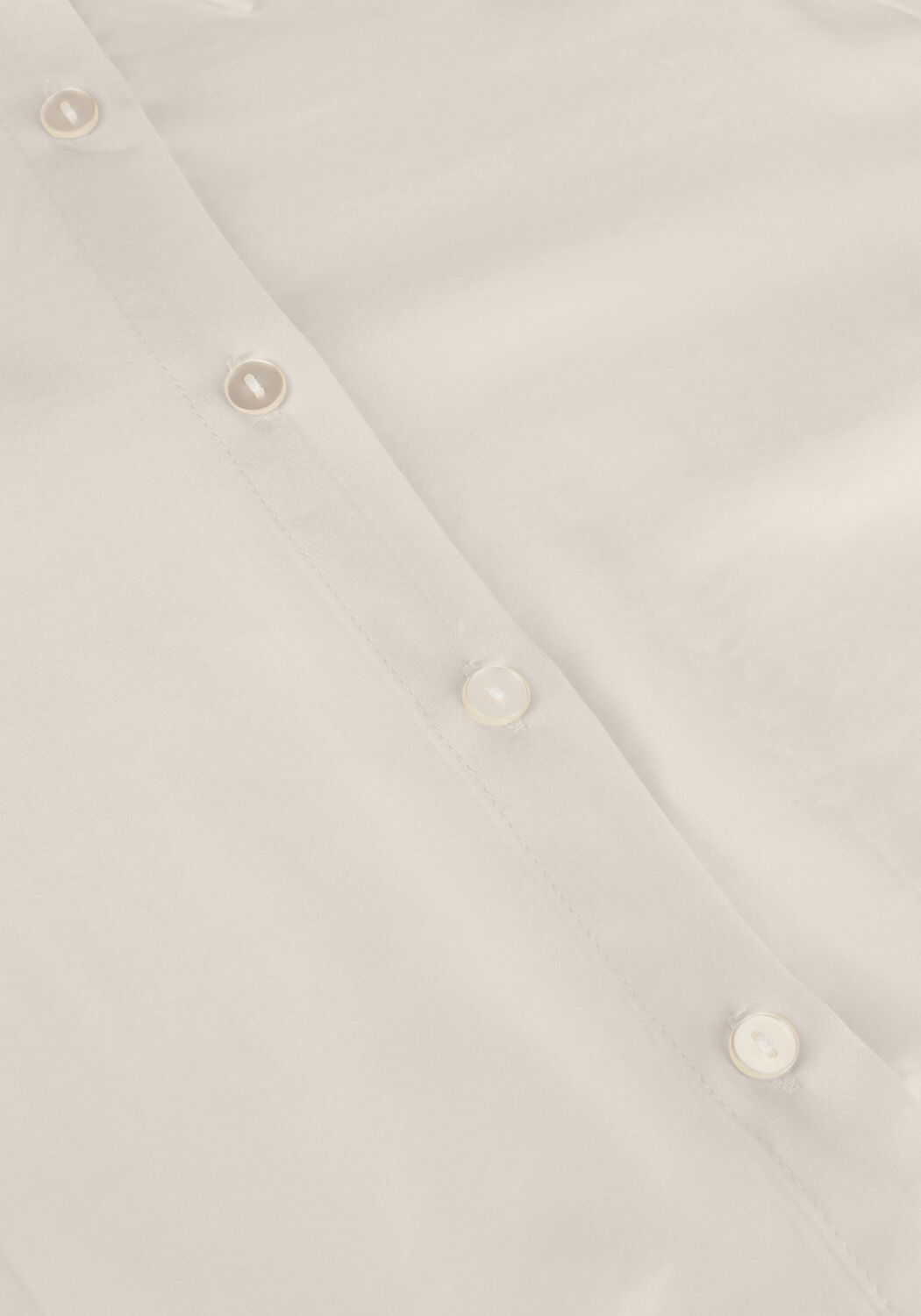 Creme MSCH COPENHAGEN Blusen MSCHMALUCA SHIRT - large