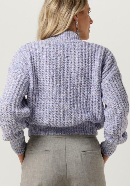 Lila ANOTHER LABEL Pullover DYLAN KNITTED PULL L/S - large