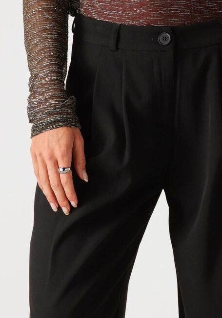 Schwarze YDENCE Hose PANTS PHOEBE - large