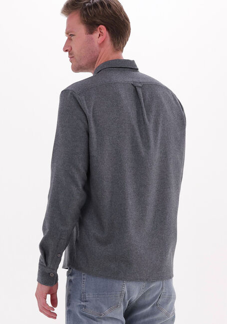 Graue DRYKORN Casual-Oberhemd LOKEN 120069 - large