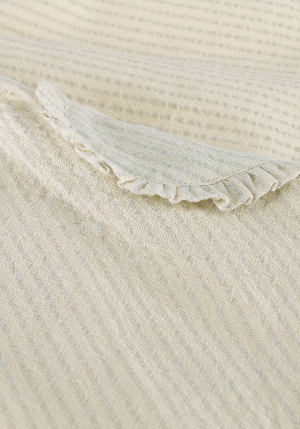 Wei&szlig;e LIL' ATELIER Minirock NMFFOLLY LOOSE SKIRT LIL - large