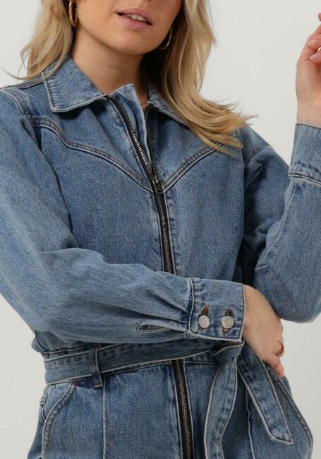 Blaue CIRCLE OF TRUST Jumpsuit LEVY JUMPSUIT - large