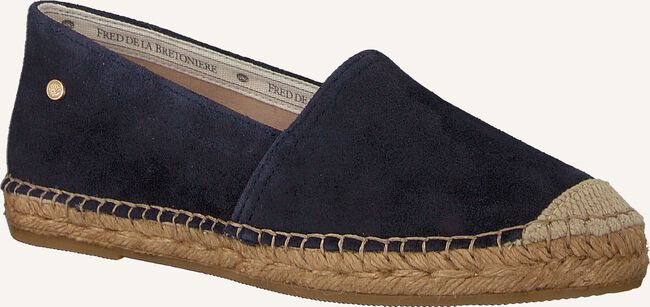 Blaue FRED DE LA BRETONIERE Espadrilles 152010079 Blaue FRED DE LA BRETONIERE Espadrilles 152010079 - large