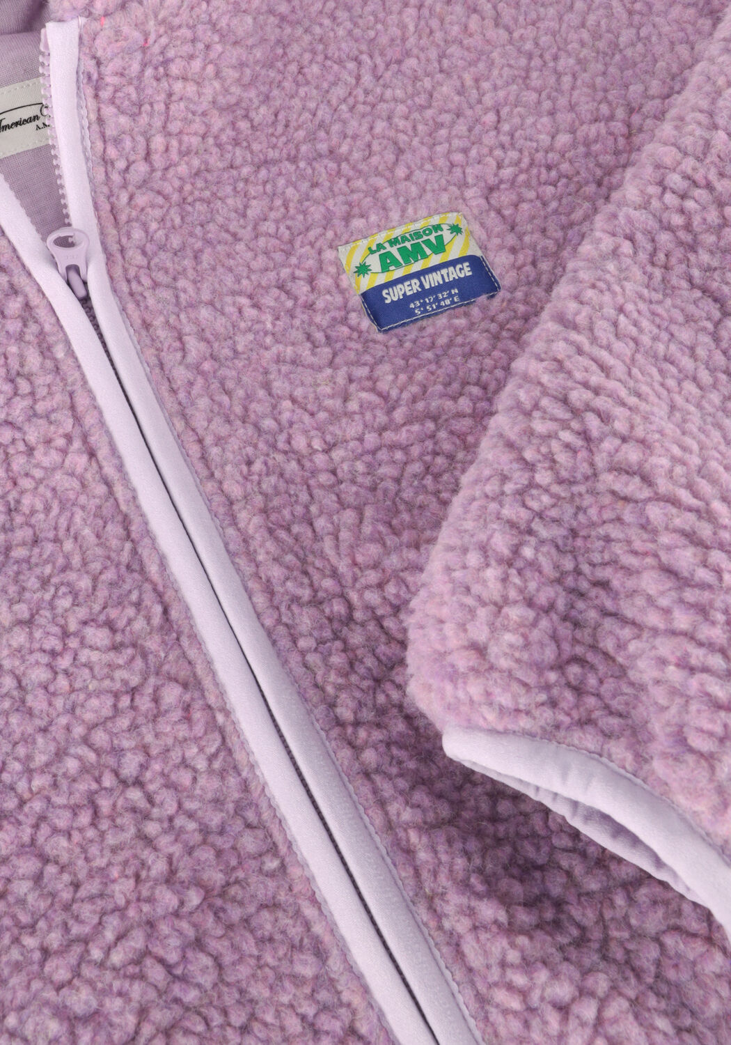 Lilane AMERICAN VINTAGE Strickjacke HOKTOWN - large