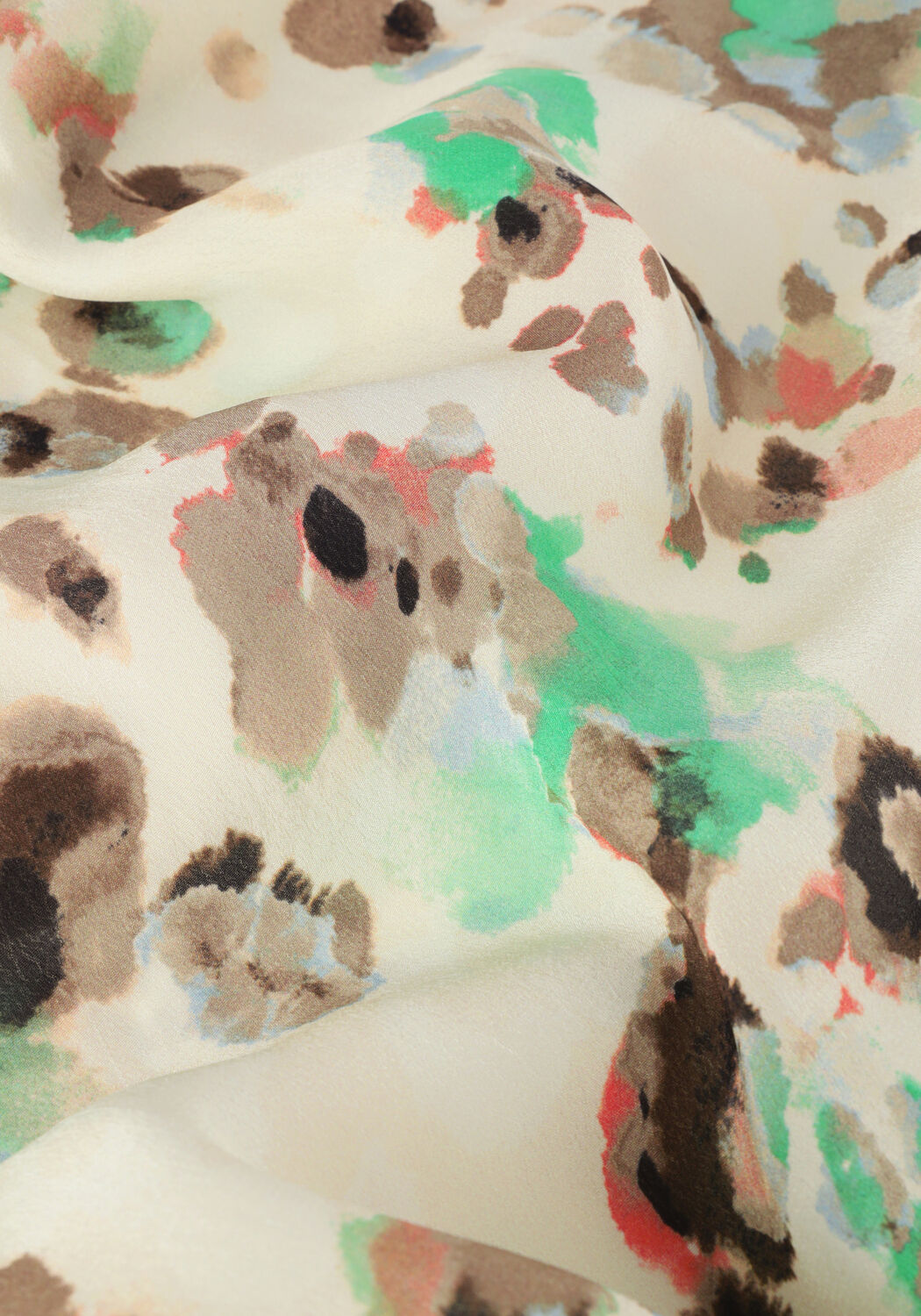 Beige MOLIIN Minikleid SIENNA - large