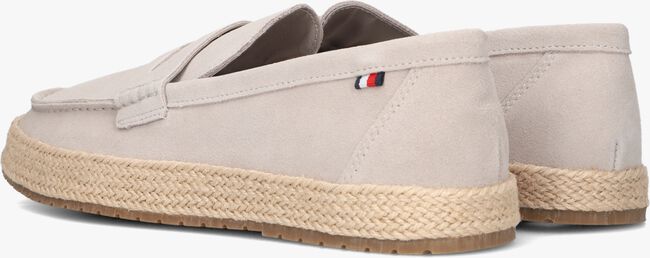 Graue TOMMY HILFIGER Loafer TH ESPADRILLE CLASSIC - large