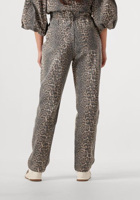 Schwarze MINUS Straight leg jeans RANA PANT - large
