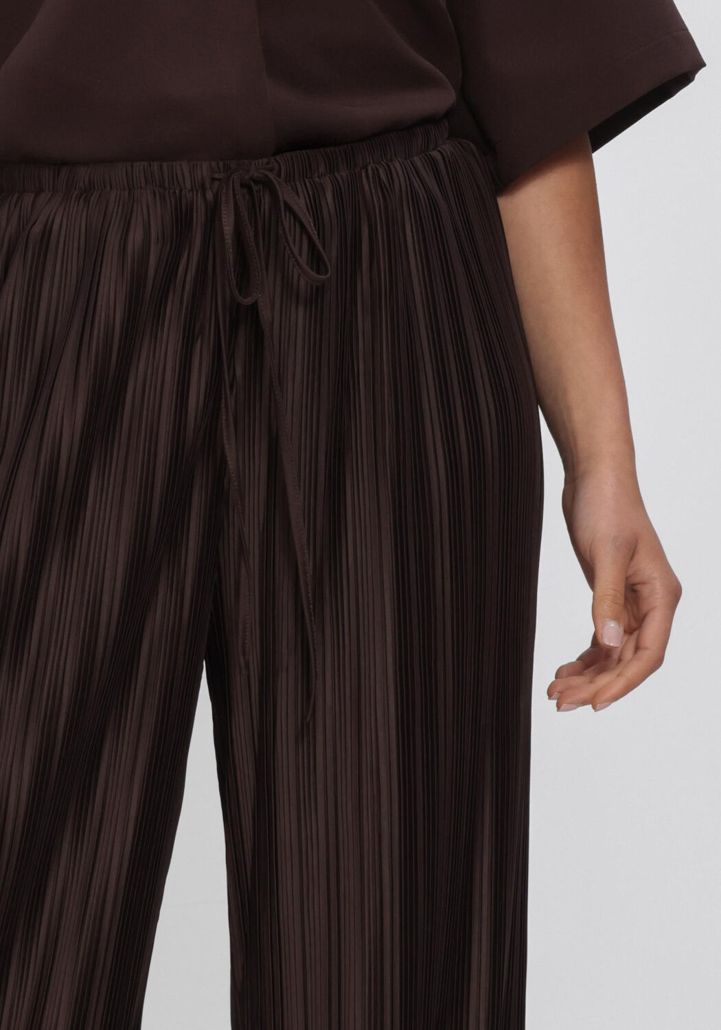 Braune GRACE & MILA Hosen SS2623004 - large