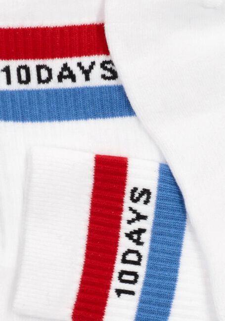 Weiße 10DAYS Socken SOCKS TENNIS - large