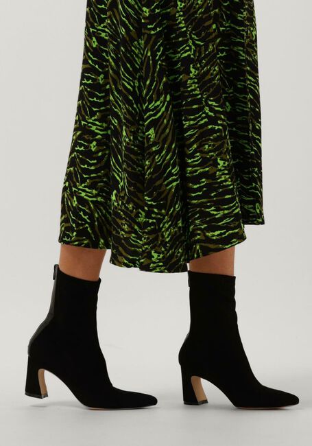 Schwarze NOTRE-V Stiefeletten 102 - large