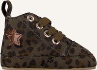 Grüne SHOESME Babyschuhe BS9A001 Grüne SHOESME Babyschuhe BS9A001 - medium