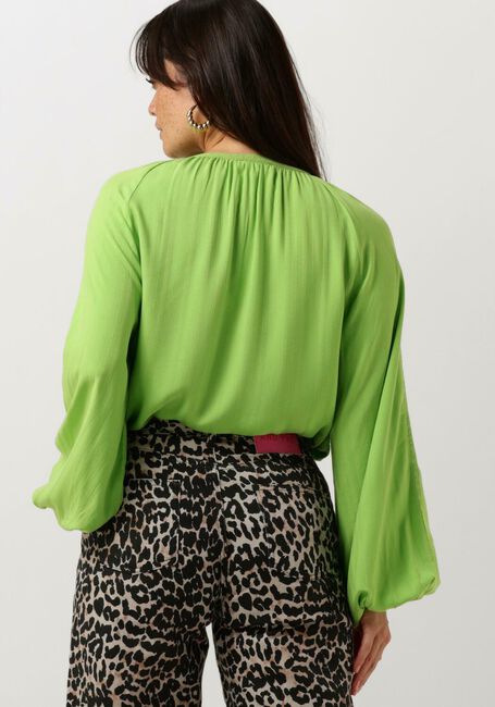 Grüne HARPER & YVE Blusen YANICK-LS - large