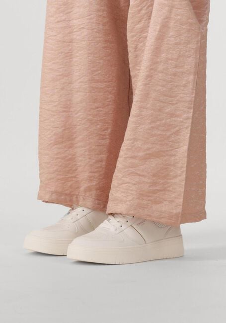 Weiße TWINSET MILANO Sneaker Low 251TCP010 - large