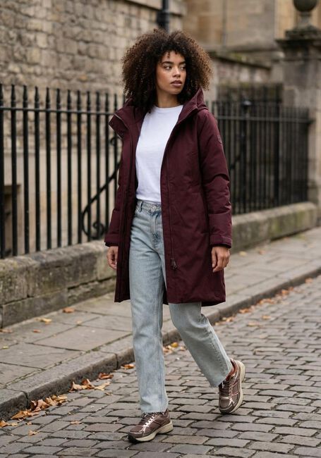 Bordeaux ELVINE Parkas ELINE - large