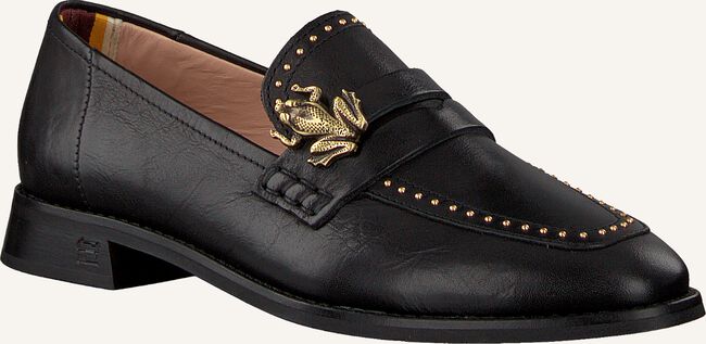 Schwarze SCOTCH & SODA Loafer LOEL Schwarze SCOTCH & SODA Loafer LOEL - large