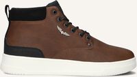 Cognacfarbene PME LEGEND Sneaker High LEXING-T Cognacfarbene PME LEGEND Sneaker High LEXING-T - medium
