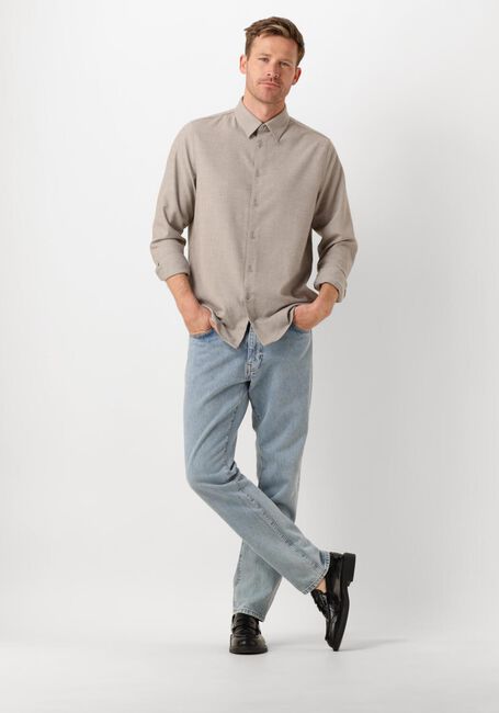 Beige DRYKORN Casual-Oberhemd RAMIS - large