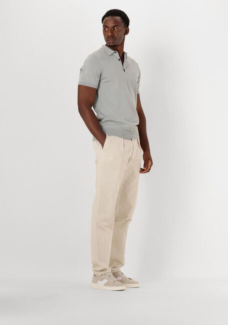 Grüne PROFUOMO Polo-Shirt POLO SHORT SLEEVE - large