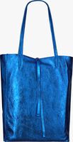 Blaue TOSCA BLU SHOES Shopper SS1811S301 - medium
