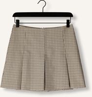 Beige CATWALK JUNKIE Minirock PLEATED CHECK SKIRT Beige CATWALK JUNKIE Minirock PLEATED CHECK SKIRT - medium