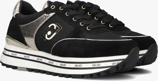 Schwarze LIU JO Sneaker low MAXI WONDER 20 - large