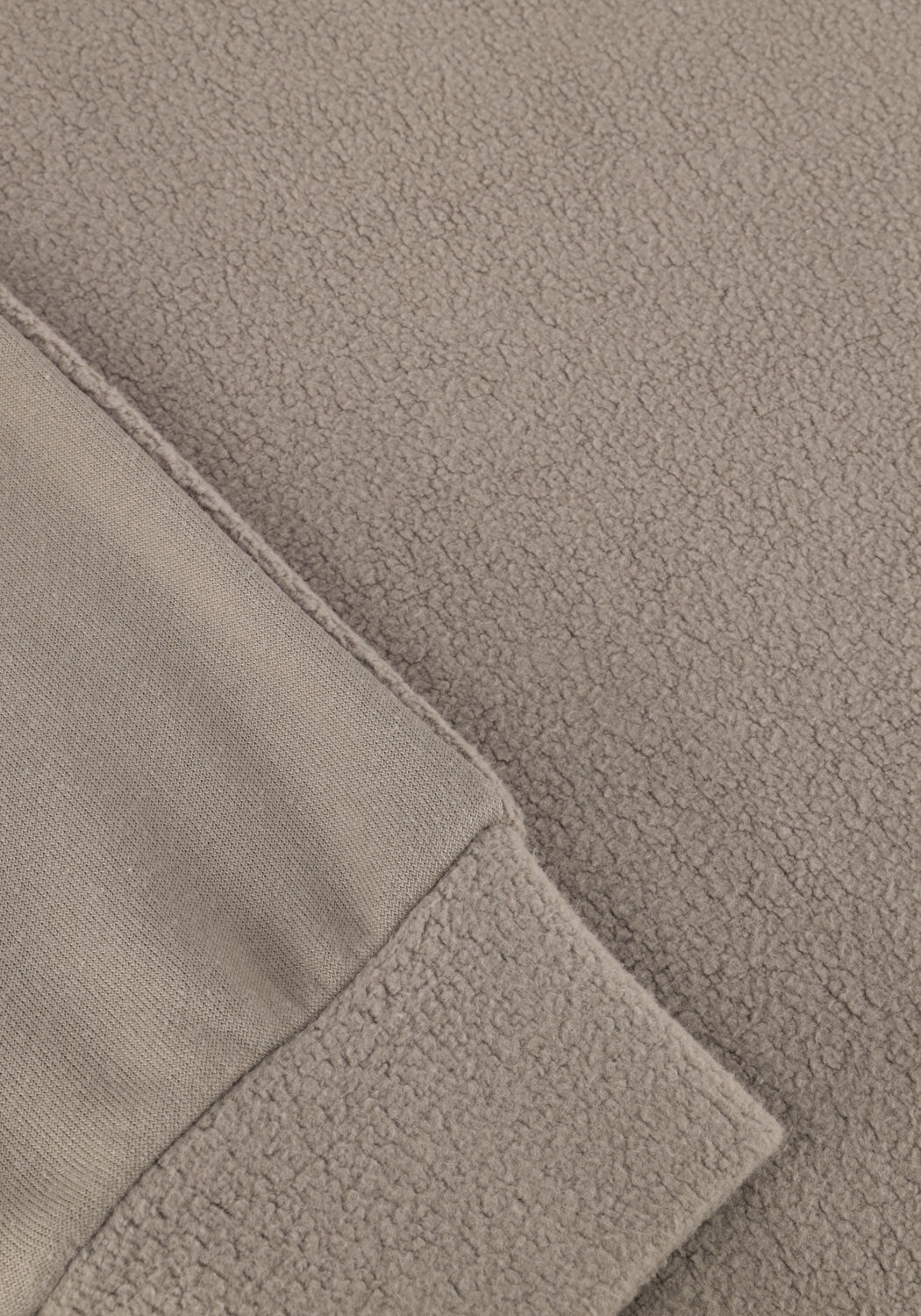 Beige MOSCOW Pullover 77-04 TEDDY-1 - large