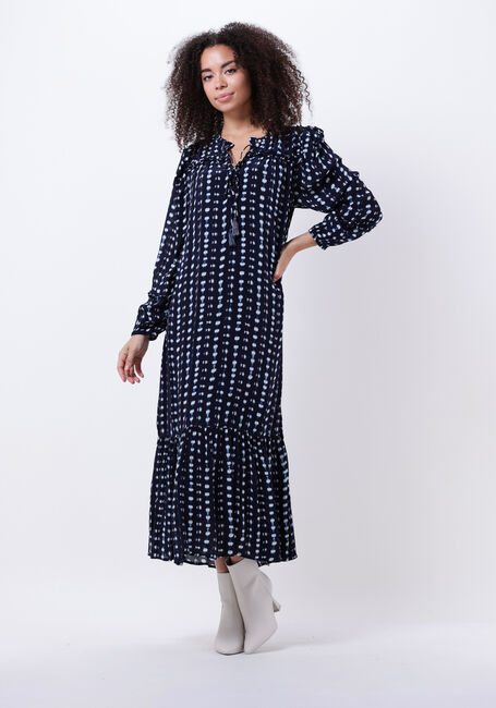 Blaue MOLIIN Maxikleid YOLANDA - large
