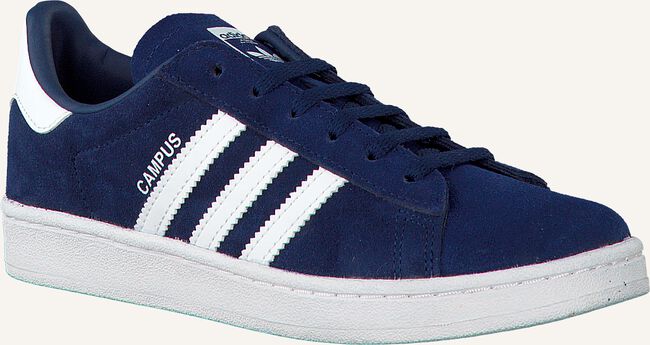 Blaue ADIDAS Sneaker Low CAMPUS C Blaue ADIDAS Sneaker Low CAMPUS C - large