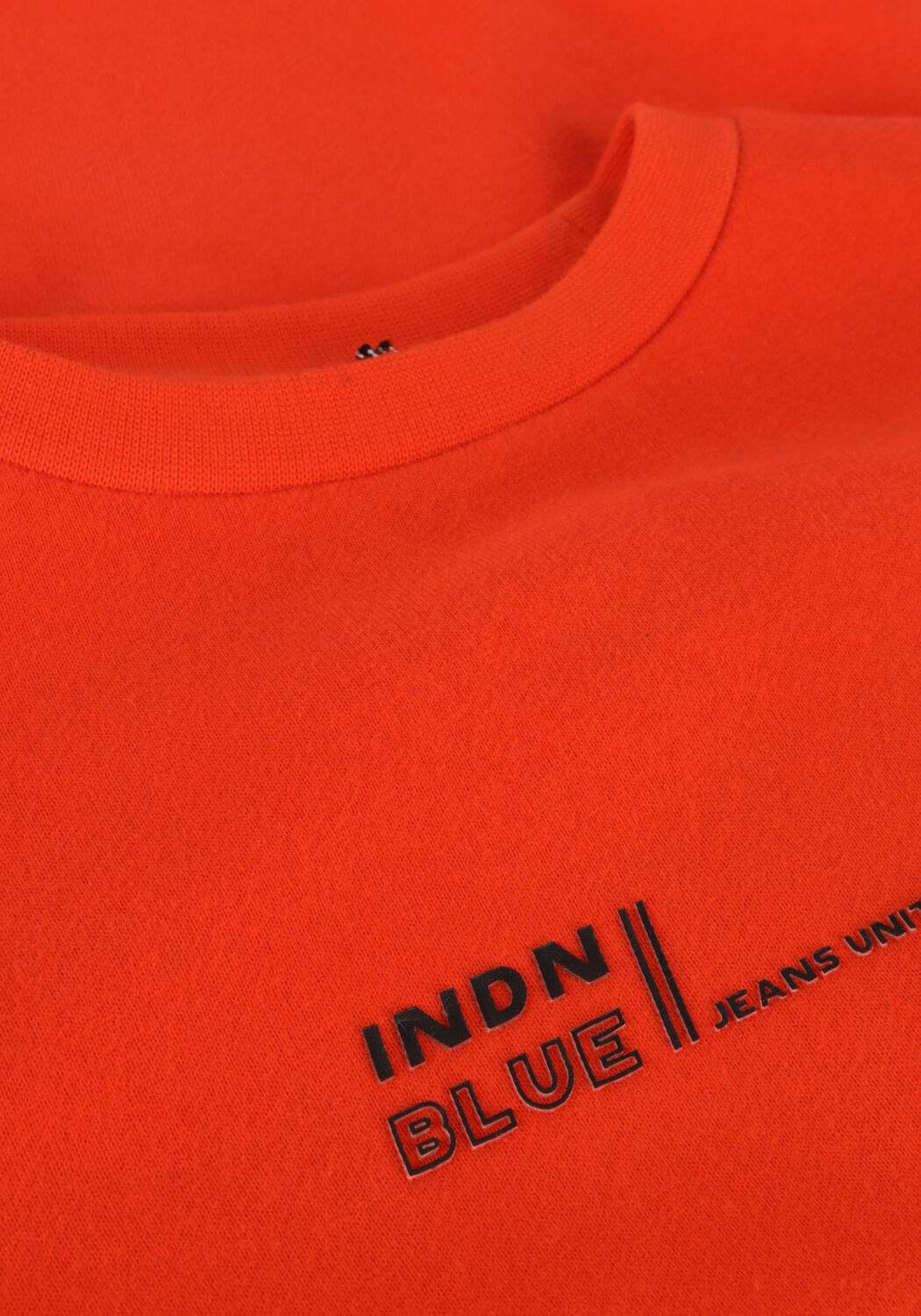 Orangene INDIAN BLUE JEANS Sweatshirt SWEATER INDN BRUSHED - large