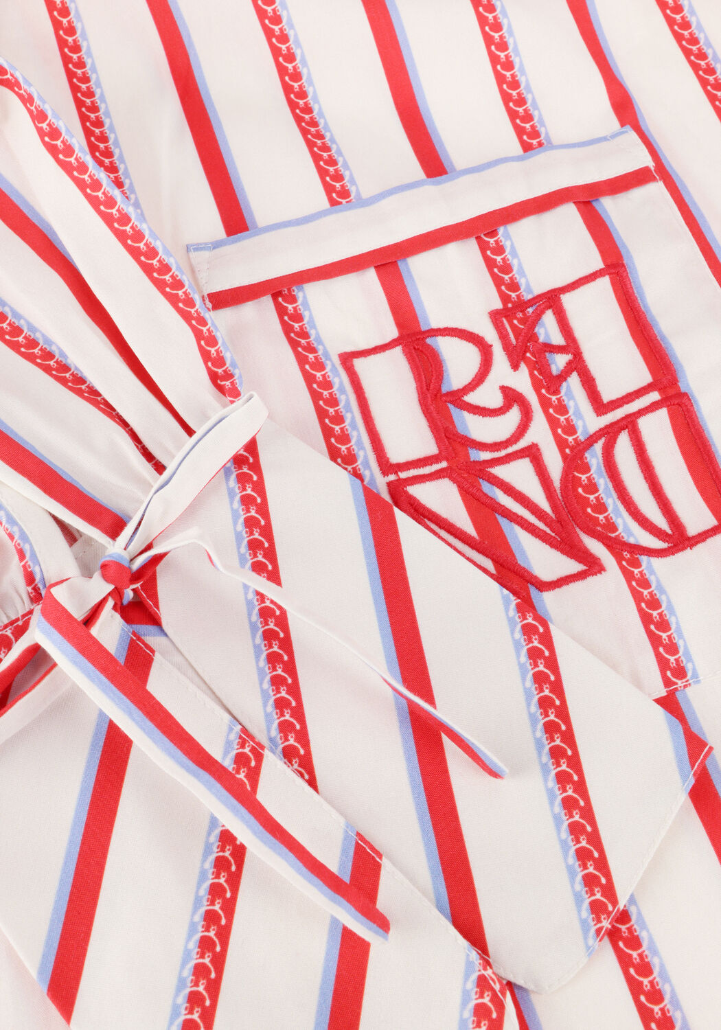 Rote REFINED DEPARTMENT Blusen LARA - large