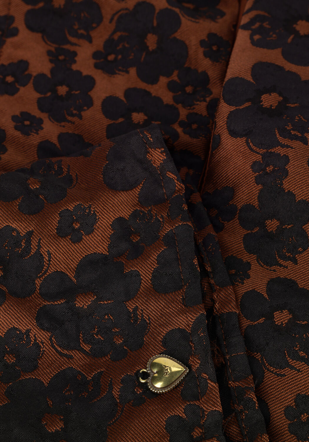 Braune HARPER & YVE Blusen FLOOR-LS - large