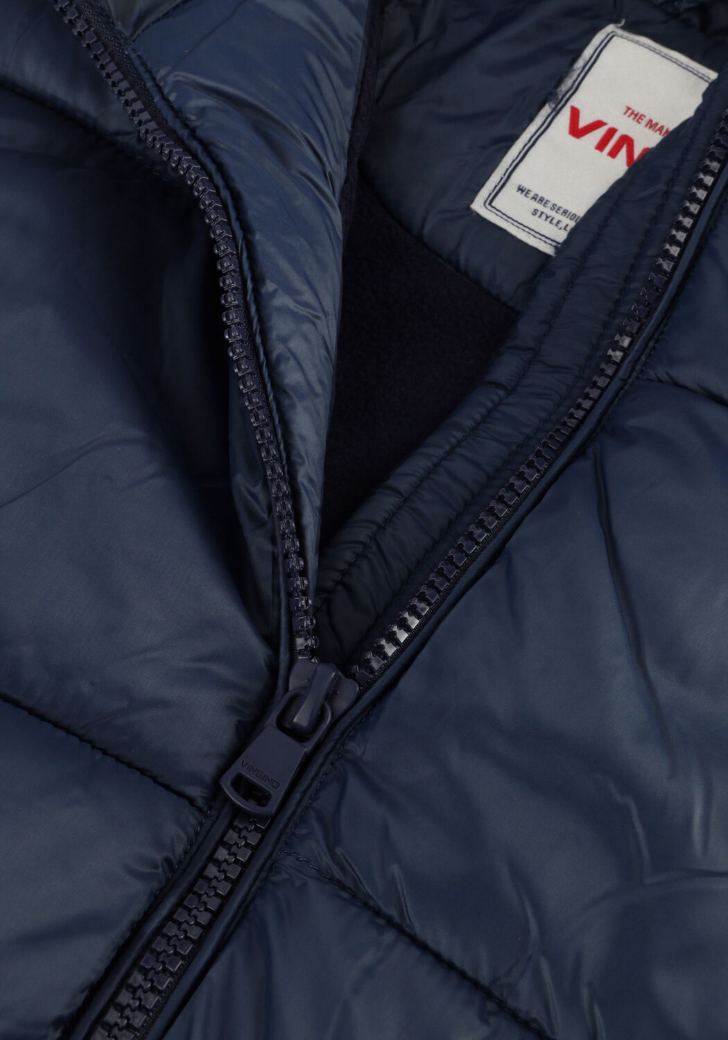 Dunkelblau VINGINO Wattierte Jack TERNA - large