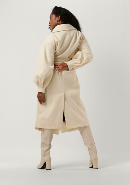 Ecru FREEBIRD Mäntel LEXIE COAT - large