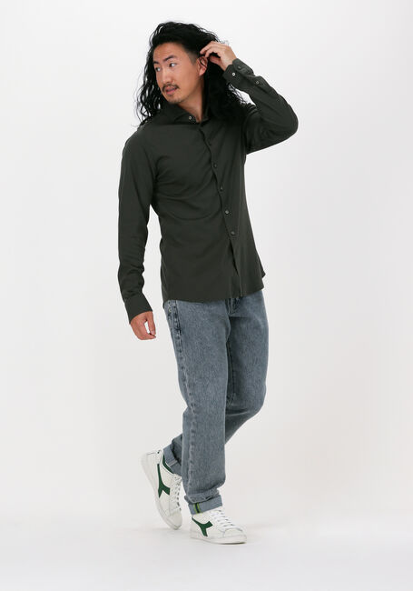 Grüne DESOTO Casual-Oberhemd NEW HAI 1/1 - large