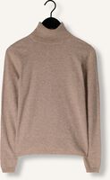 Taupe RESORT FINEST Rollkragenpullover BASIC TURTLENECK Taupe RESORT FINEST Rollkragenpullover BASIC TURTLENECK - medium