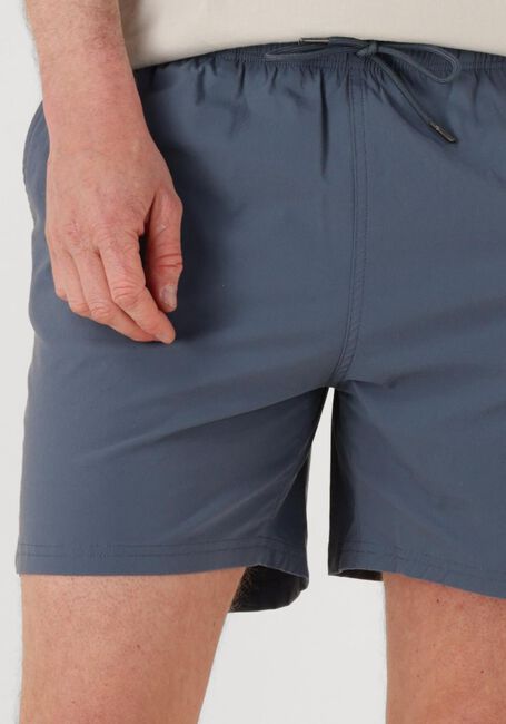 Dunkelblau PROFUOMO Badehosen SWIMSHORT SOLID - large
